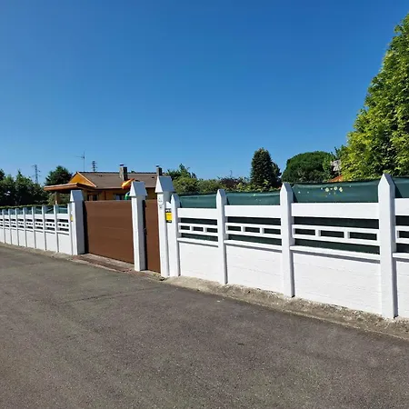 Casa De Verano La Gaviota En Asturias Prázdninový dům *