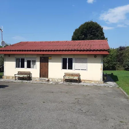 Σπίτι διακοπών Casa De Verano La Gaviota En Asturias Villaviciosa (Asturias)