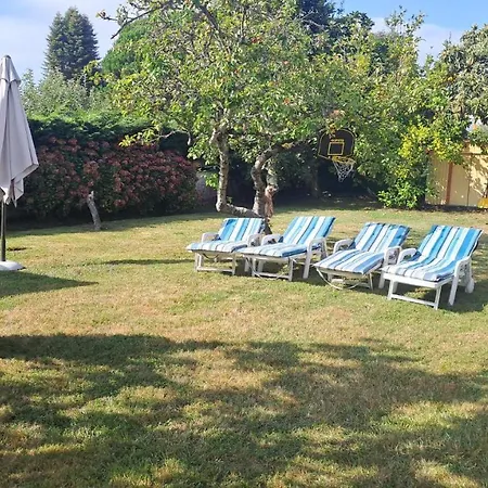 Σπίτι διακοπών Casa De Verano La Gaviota En Asturias
