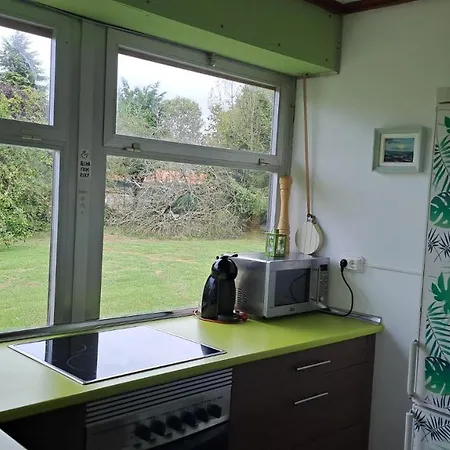 Casa De Verano La Gaviota En Asturias * Villaviciosa (Asturias)