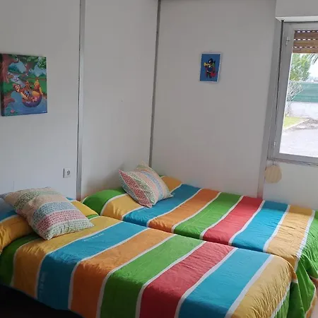 Σπίτι διακοπών Casa De Verano La Gaviota En Asturias *
