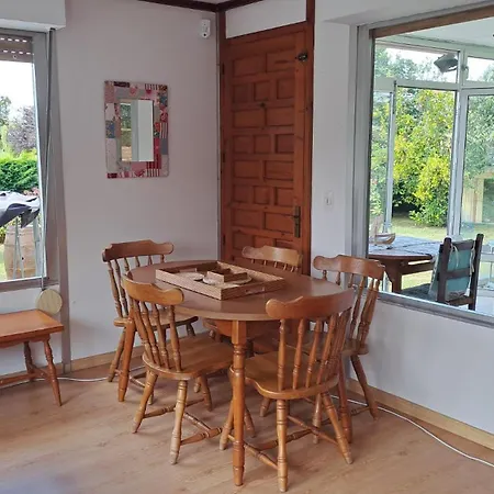 Casa De Verano La Gaviota En Asturias Ferienhaus