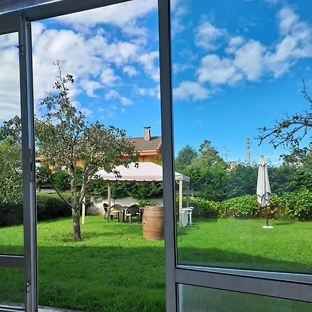 Ferienhaus Casa De Verano La Gaviota En Asturias